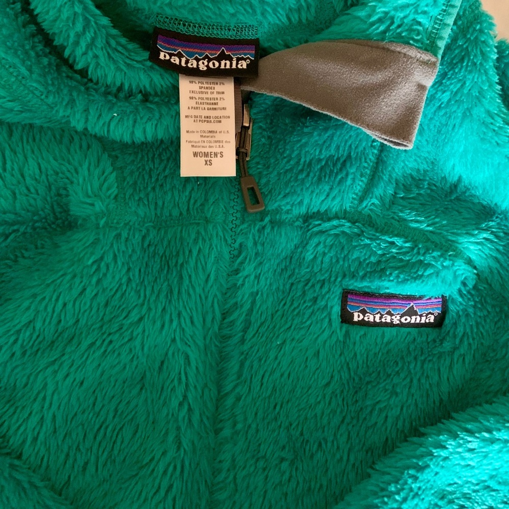 Patagonia jacket